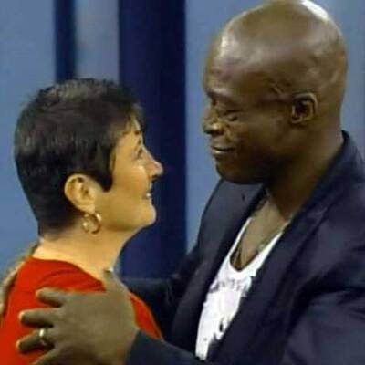 So brachte Heidi ihren Seal zum Weinen