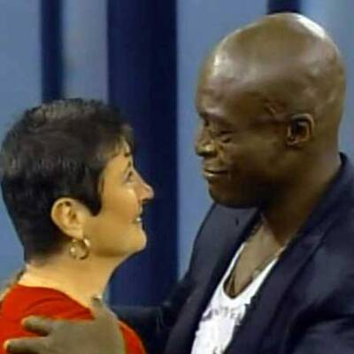 So brachte Heidi ihren Seal zum Weinen