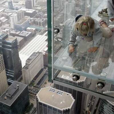 Der atemberaubendste Ausblick der Welt