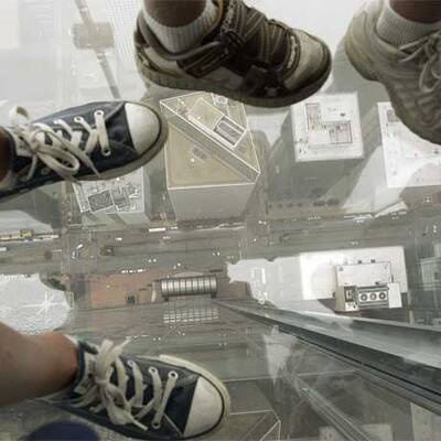 Der atemberaubendste Ausblick der Welt