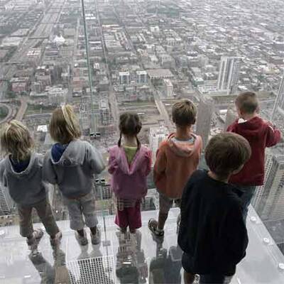 Der atemberaubendste Ausblick der Welt