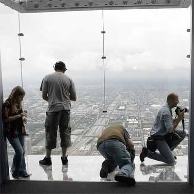 Der atemberaubendste Ausblick der Welt