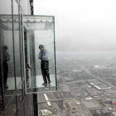 Der atemberaubendste Ausblick der Welt