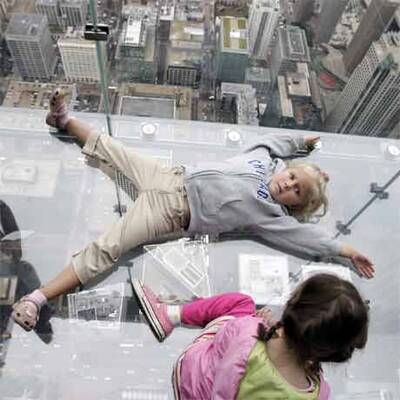 Der atemberaubendste Ausblick der Welt