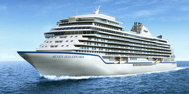 Seven Seas Explorer