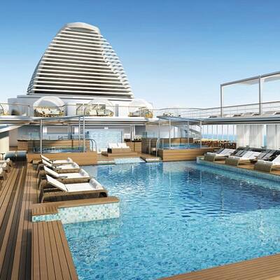 So luxuriös ist die Seven Seas Explorer