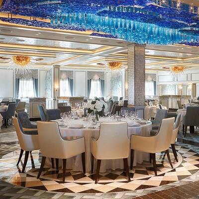 So luxuriös ist die Seven Seas Explorer