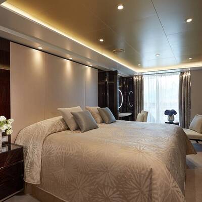 So luxuriös ist die Seven Seas Explorer