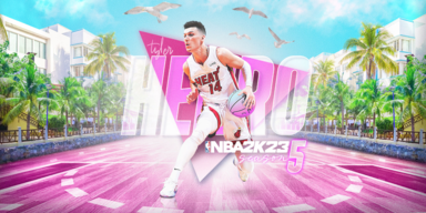 NBA&reg; 2K23 Season 5: Ab dem 24. Februar gibt es Miami-Vibes