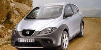 Erster Allrad-Seat punktet mit Top-Ausstattung