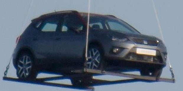 Mega-Leak: Seat Arona vorab erwischt