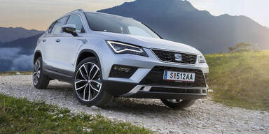 Ateca verhilft Seat zu neuen Rekorden