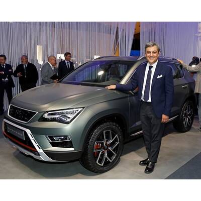 Pariser Autosalon 2016