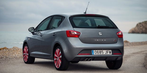 “Neuer” Seat Ibiza TSI im Test