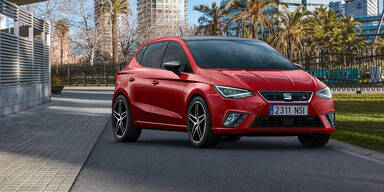 Alle Infos vom völlig neuen Seat Ibiza