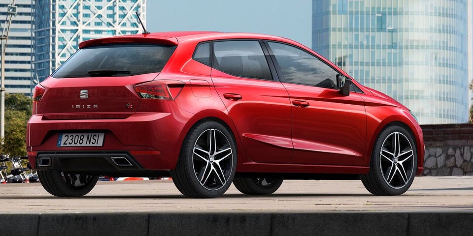Alle Infos vom völlig neuen Seat Ibiza