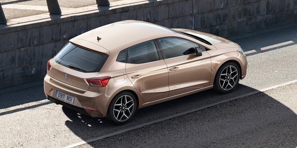 Alle Infos vom völlig neuen Seat Ibiza