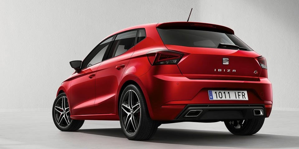 Alle Infos vom völlig neuen Seat Ibiza