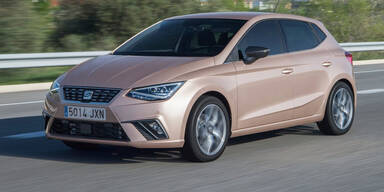 Seat Ibiza jetzt auch mit Dieselmotor