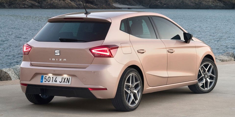 Startschuss für den neuen Seat Ibiza