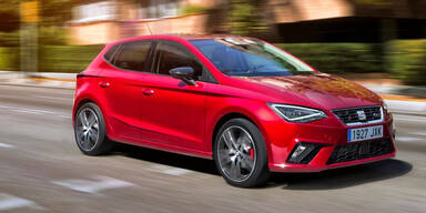 Seat Ibiza 1.0 Eco TSI im Test