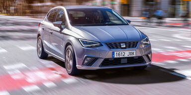 Seat Ibiza gewinnt großen Vergleichstest