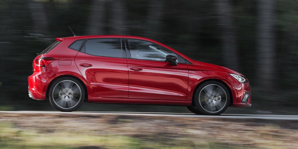 Seat Ibiza 1.0 Eco TSI im Test