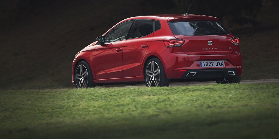 Seat Ibiza 1.0 Eco TSI im Test