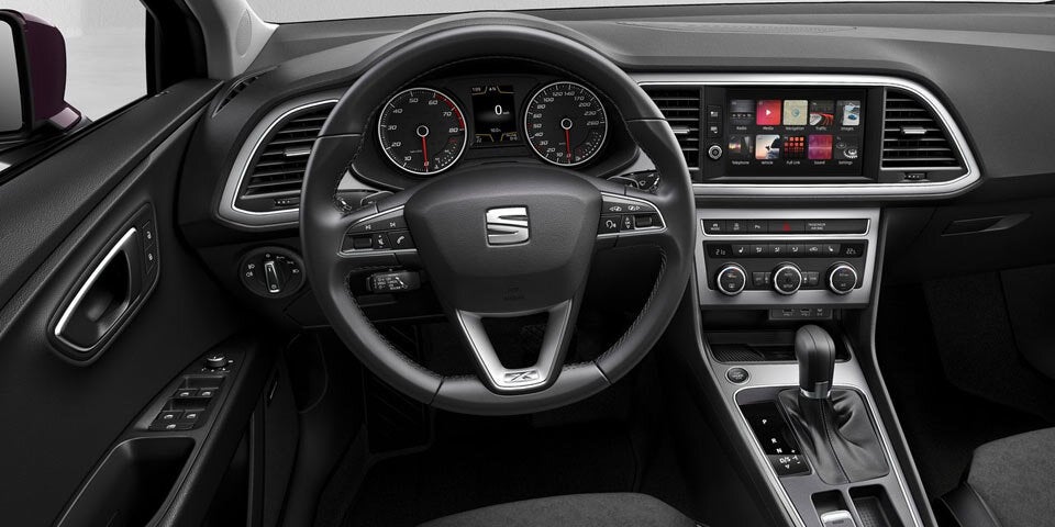 Seat verpasst dem Leon ein Facelift