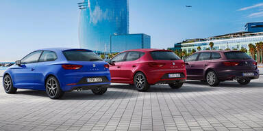 „Neuer“ Seat Leon zum Kampfpreis