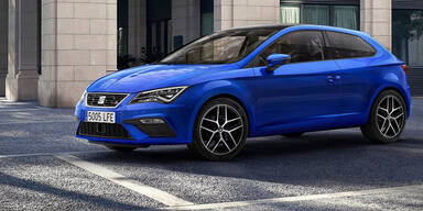 Seat verpasst dem Leon ein Facelift