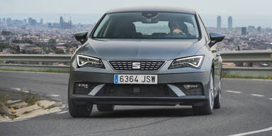 „Neuer“ Seat Leon zum Kampfpreis