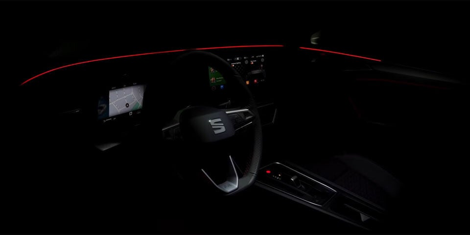 Neuer Seat Leon wird feuriger als der Golf 8