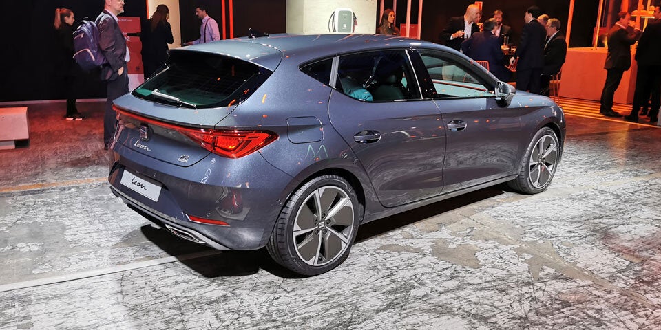 Neuer Seat Leon ist günstiger als sein Vorgänger