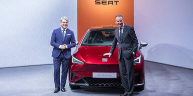 Seat bringt 6 Elektro- und Plug-in-Hybridautos