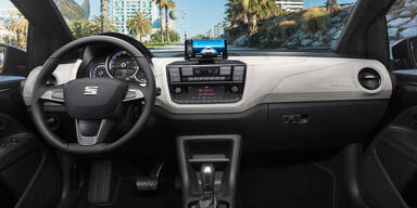 Seat Mii electric in Österreich wieder verfügbar