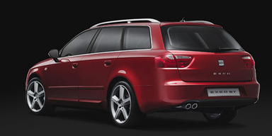 Die Kombiversion der spanischen Mittelklasse