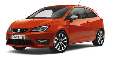 So kommt der neue Seat Ibiza