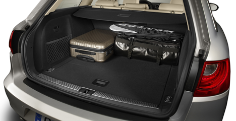 Kombiversion des Seat Exeo mit 2.0 TDI-Motor