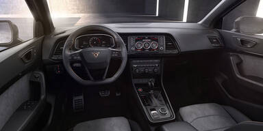 Ateca ist erstes reines Cupra-Modell