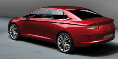 IAA 2011: Seat enthüllt die Studie IBL