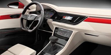 IAA 2011: Seat enthüllt die Studie IBL