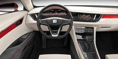 IAA 2011: Seat enthüllt die Studie IBL