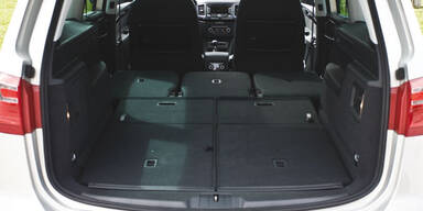 Seat Alhambra mit Allrad im Test