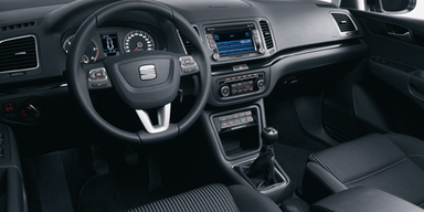 Der neue Seat Alhambra im Test