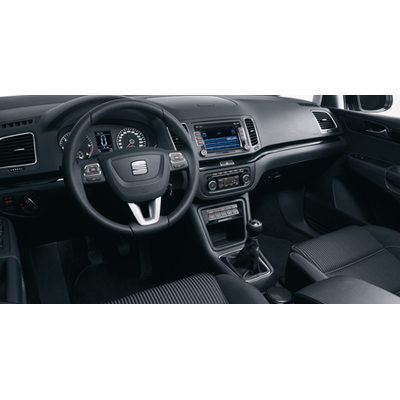 Der neue Seat Alhambra im Test