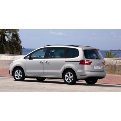 Der neue Seat Alhambra im Test