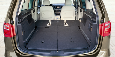 Der neue Seat Alhambra im Test