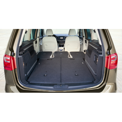 Der neue Seat Alhambra im Test