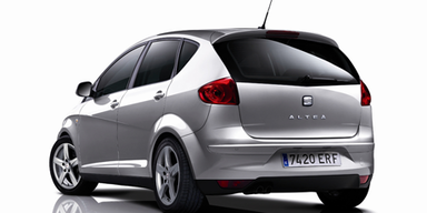 Altea und Altea XL als Arbeitspferde